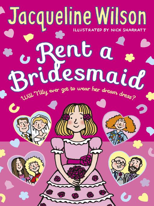 Title details for Rent a Bridesmaid by Jacqueline Wilson - Available